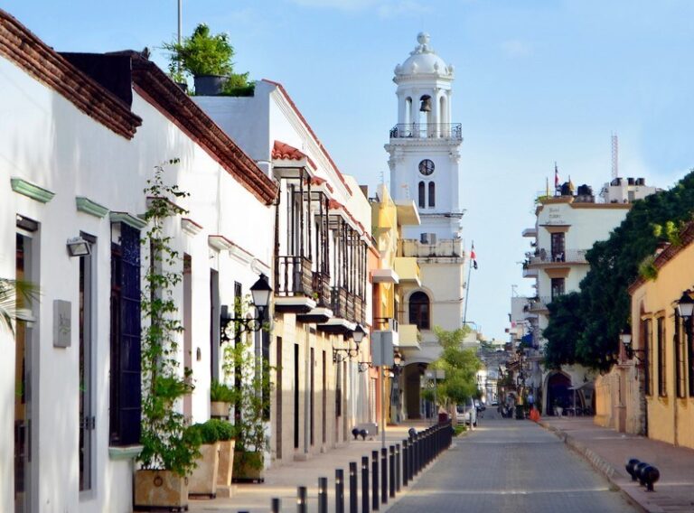 ciudad colonial