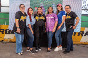 2506 Monica Ramos Aimee Rodriguez Roxanna Espinal Gelen Alcequiez Lorena Gutierrez y Mario Medina 1