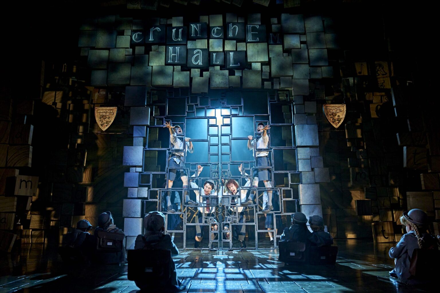 MatildaElMusical Foto5