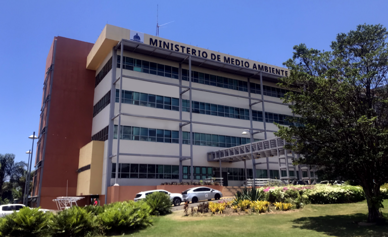 Ministerio Medio Ambiente