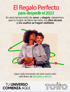 TOTTO 2023 FIN DE ANO