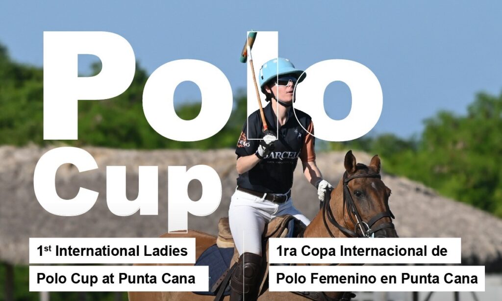 1ra Copa Internacional de Polo Femenino