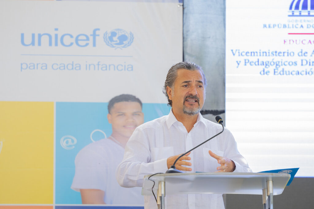 Carlos Carrera UNICEF