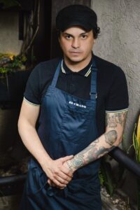 Chef Alvaro A C Manuela Rojas