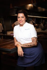 Chef Janaina Flavia Nobrega dos Santos