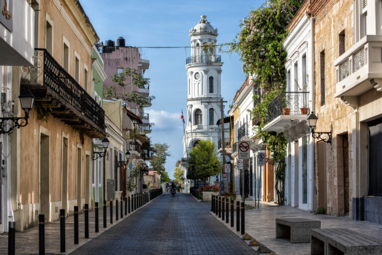 Ciudad Colonial Santo Domingo