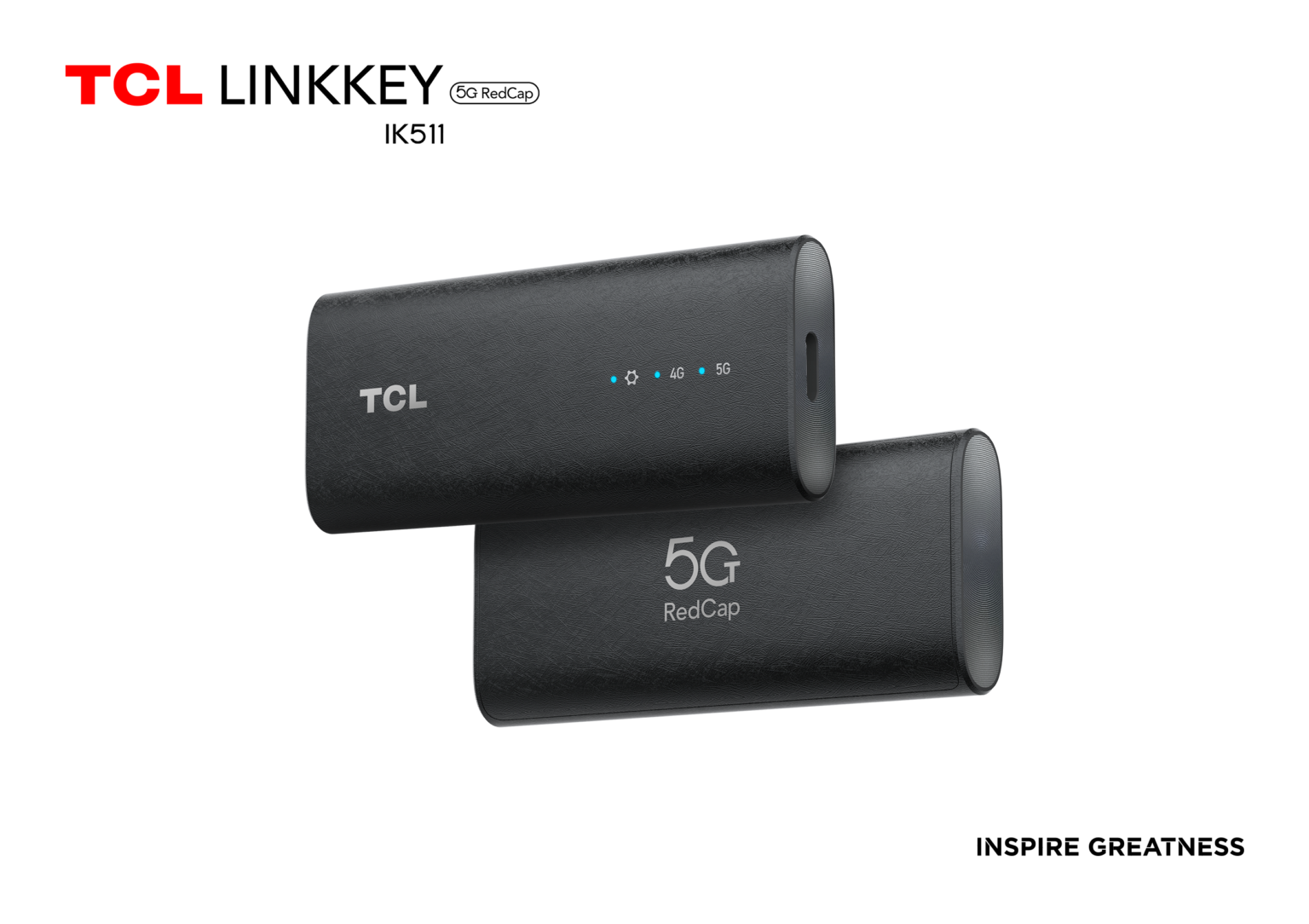 TCL LINKKRY 5G RedCap IK511 3