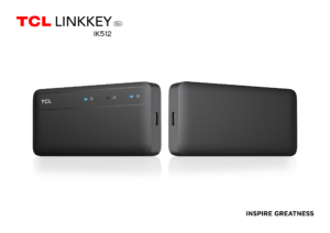 TCL LINKKRY 5G RedCap IK512 3